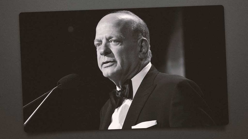 Veteran Studio Distribution Executive Erik Lomis Passes Away at 64