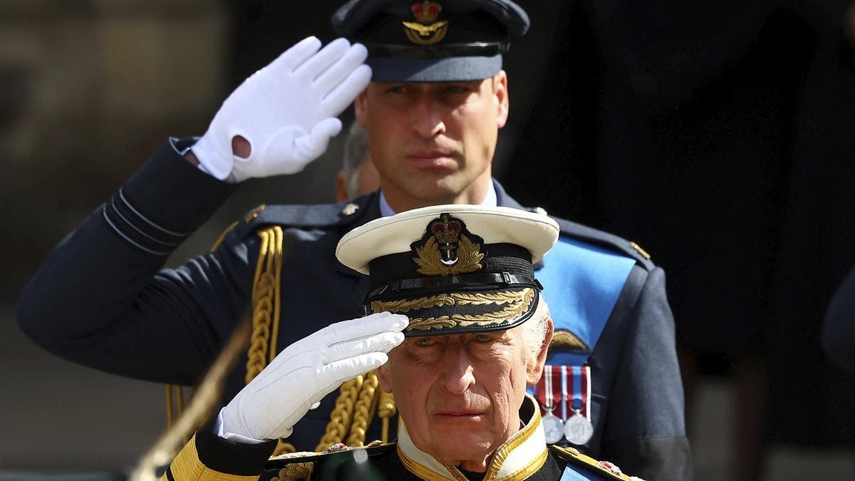 Prince William Takes Action Against Prince Andrew Amid Lingering Threat to Royal Family