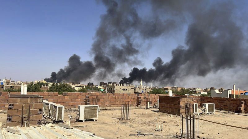 Foreigners trapped in Sudan conflict to be evacuated soon.