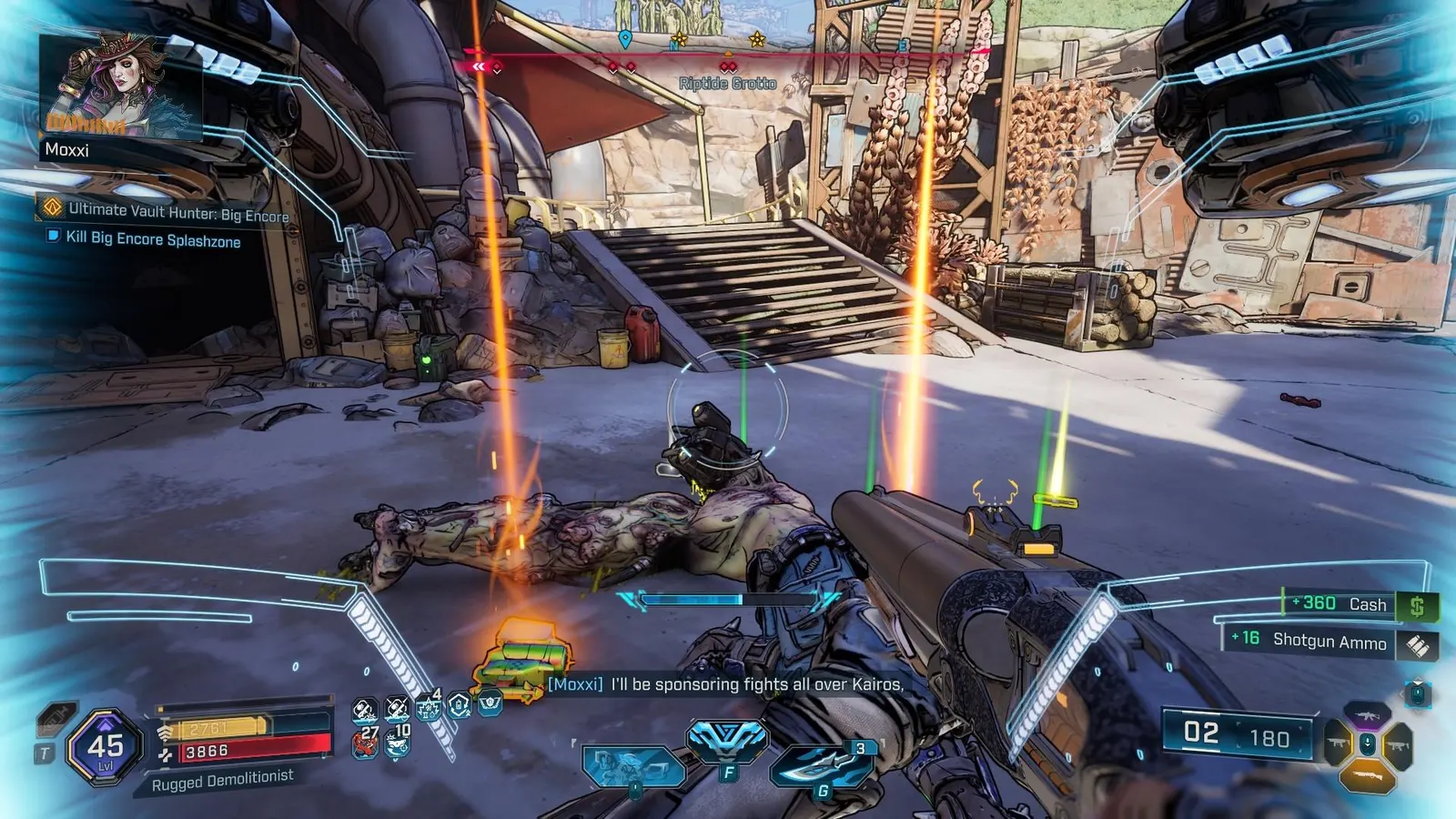 Featured image for Borderlands 4: Ultimate Guide to Legendary Loot and Early Money Farms