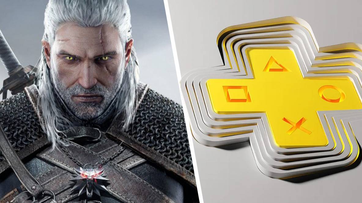 PlayStation Plus Subscribers Can Now Try The Witcher 3 for Free