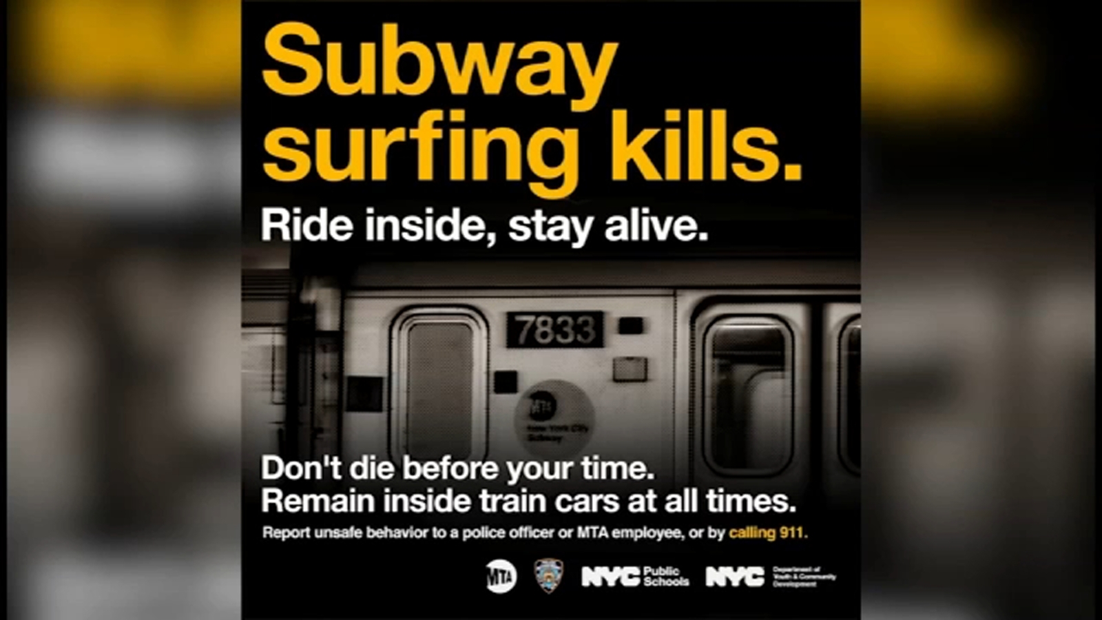 Featured image for NYC's Urgent Crusade to End Deadly Subway Surfing Trend