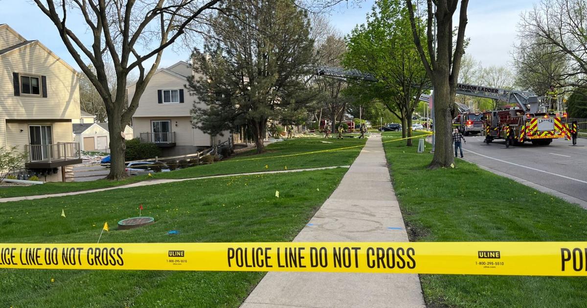 Multiple Injuries Reported in Madison Building Explosion on West/Southwest Side.