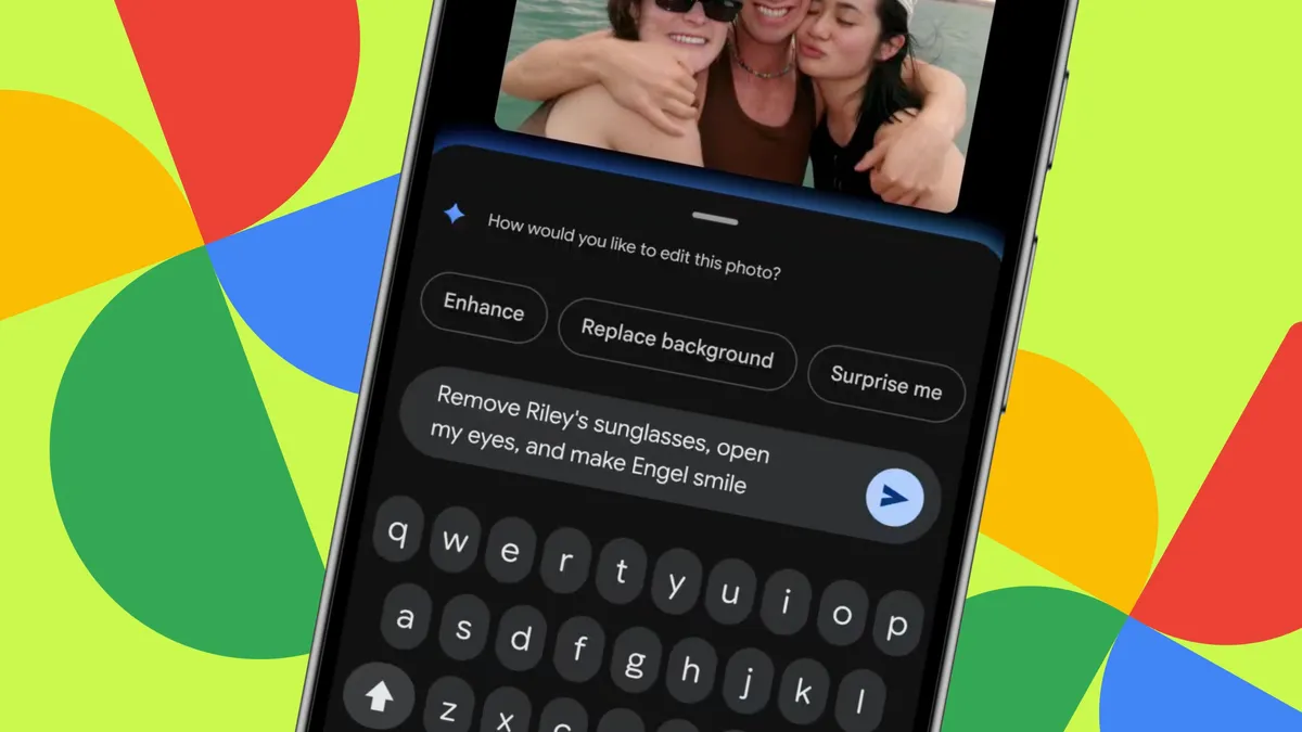 Featured image for Google Photos unveils major AI-powered editing and search upgrades