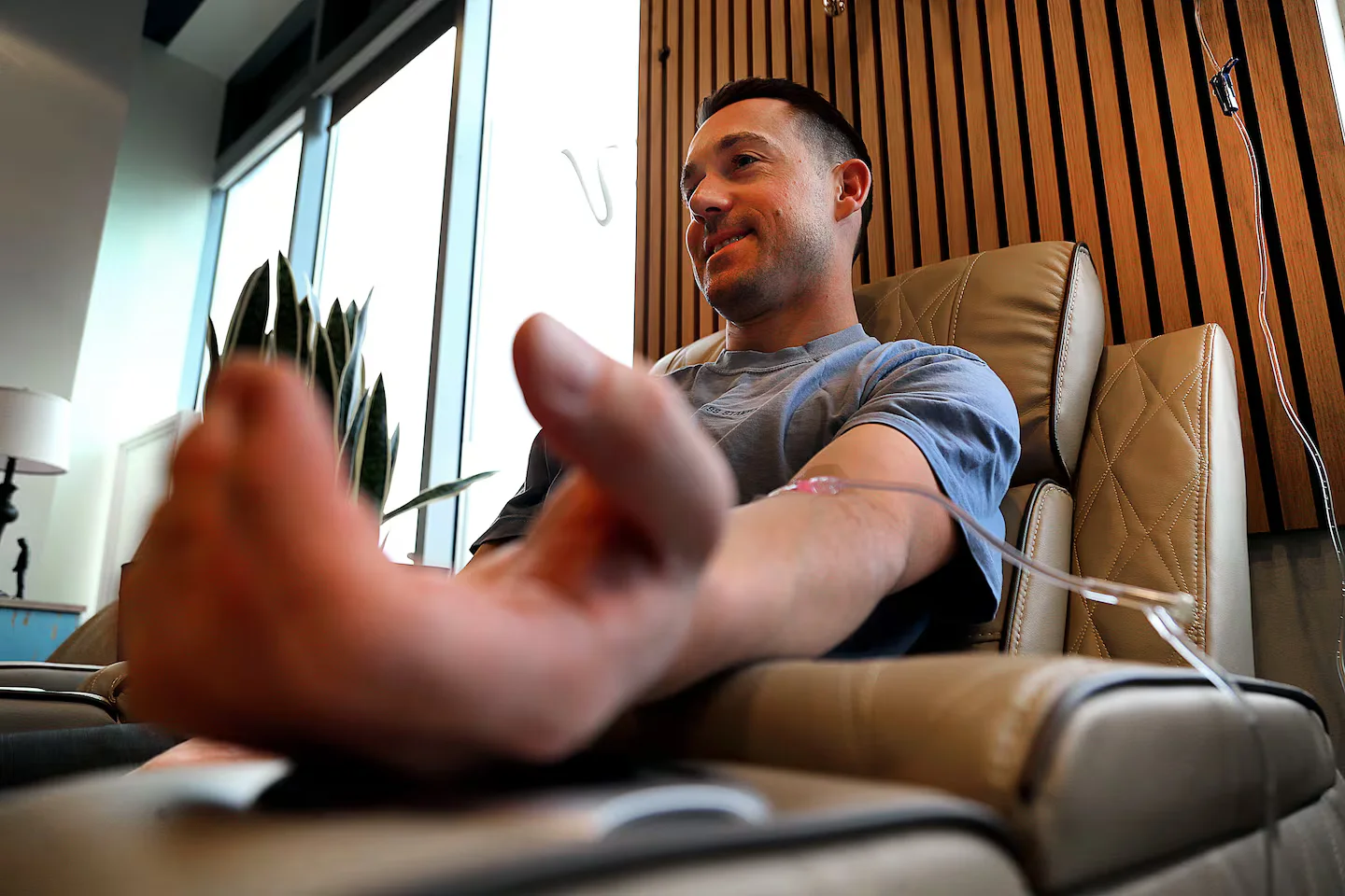 The Vitamin IV Boom: High Hopes, Low Evidence, Real Risks