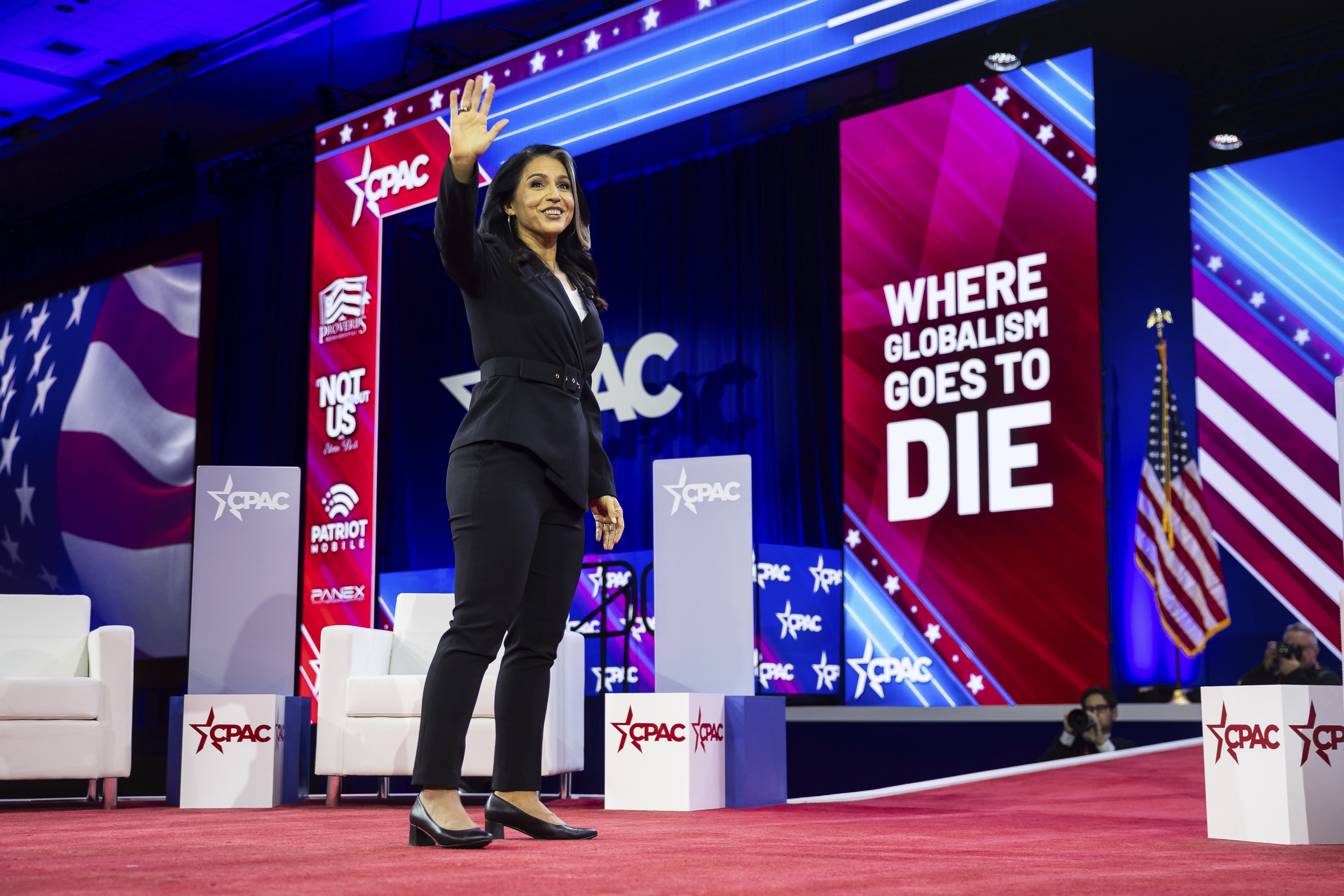 Featured image for Concerns Mount Over Gabbard's Alleged Ties to Russian Media and Dictators