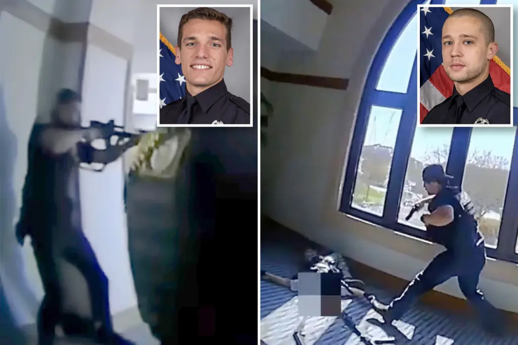 Nashville Police Praised for Heroic Response to Shootings
