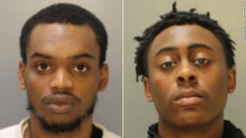 "Philadelphia on High Alert as 2 Dangerous Inmates Escape Prison Unnoticed for 19 Hours"