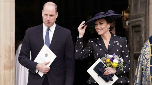 "The Crown" Season 6 Features Prince William and Kate's College Romance