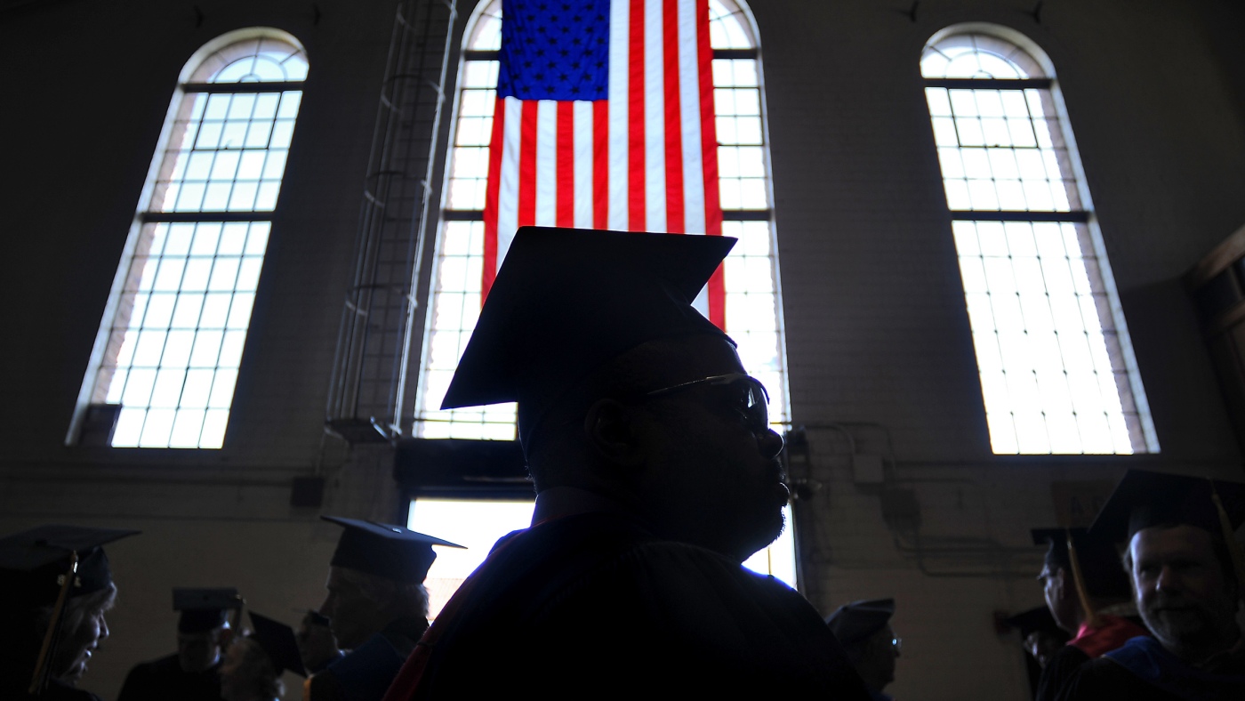 Featured image for States and Education Department sue over changes to student loan forgiveness rules