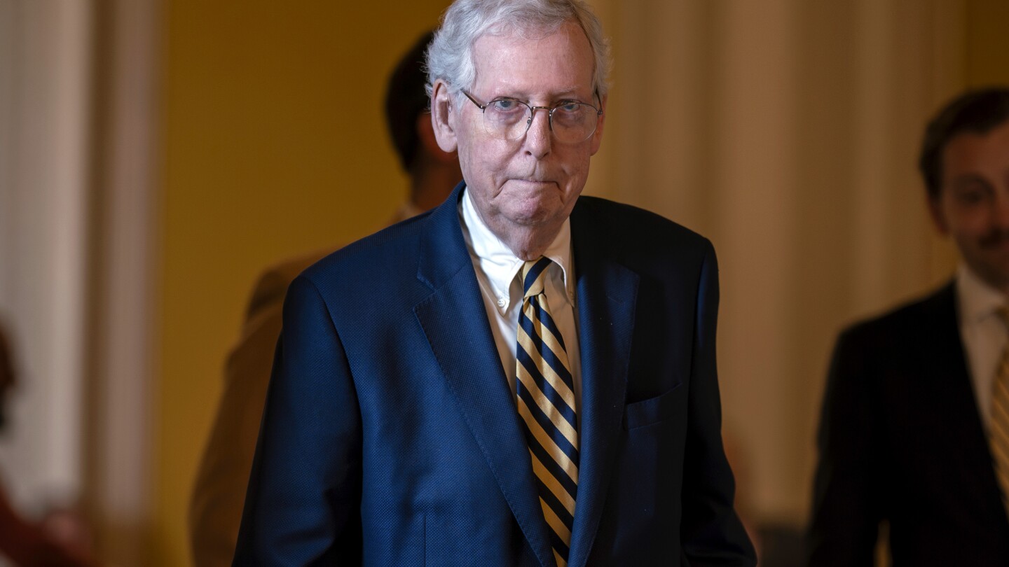 "Senate Faces GOP Backlash Over Border Policies and Ukraine Deal"