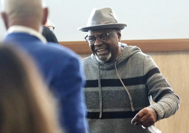 Featured image for Decades of Injustice: Black Man Finally Exonerated After Half a Century Behind Bars