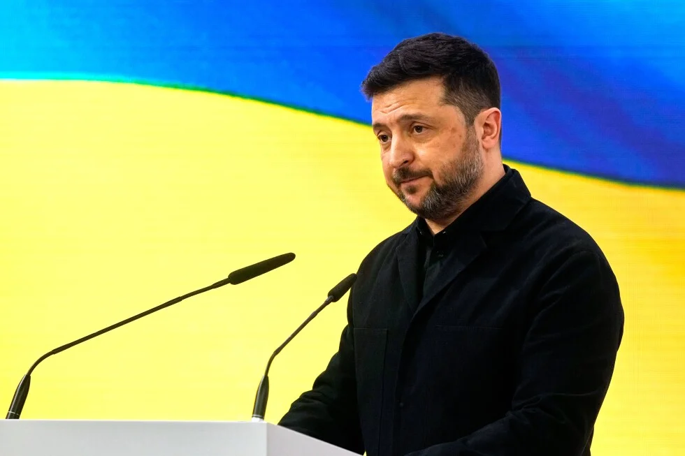 Zelenskyy signals unresolved security guarantees despite broad allied backing