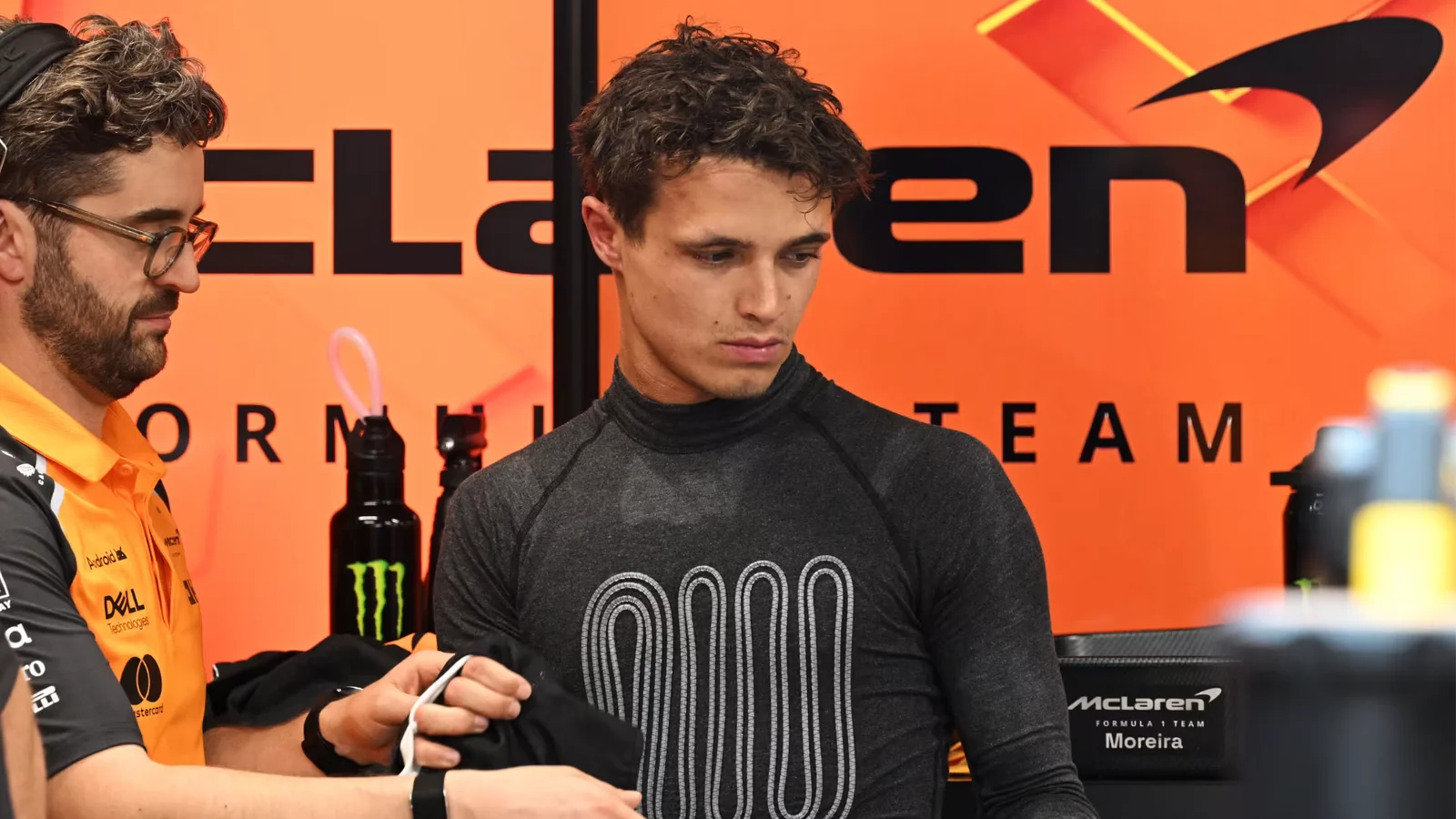 Verstappen Leads Singapore GP FP3 as Norris and Piastri Battle for Qualifying Glory