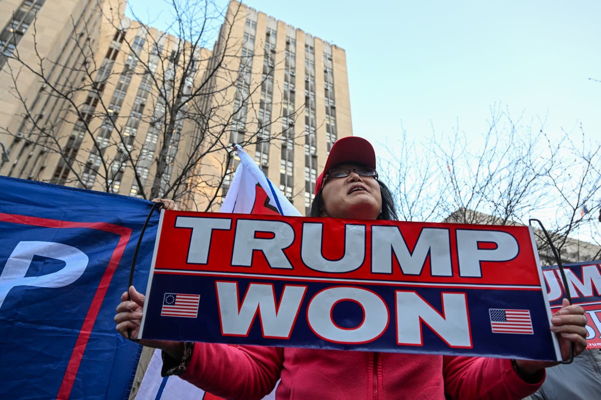 Trump's Call for Protests Leads to Demands for His Arrest and Indictment