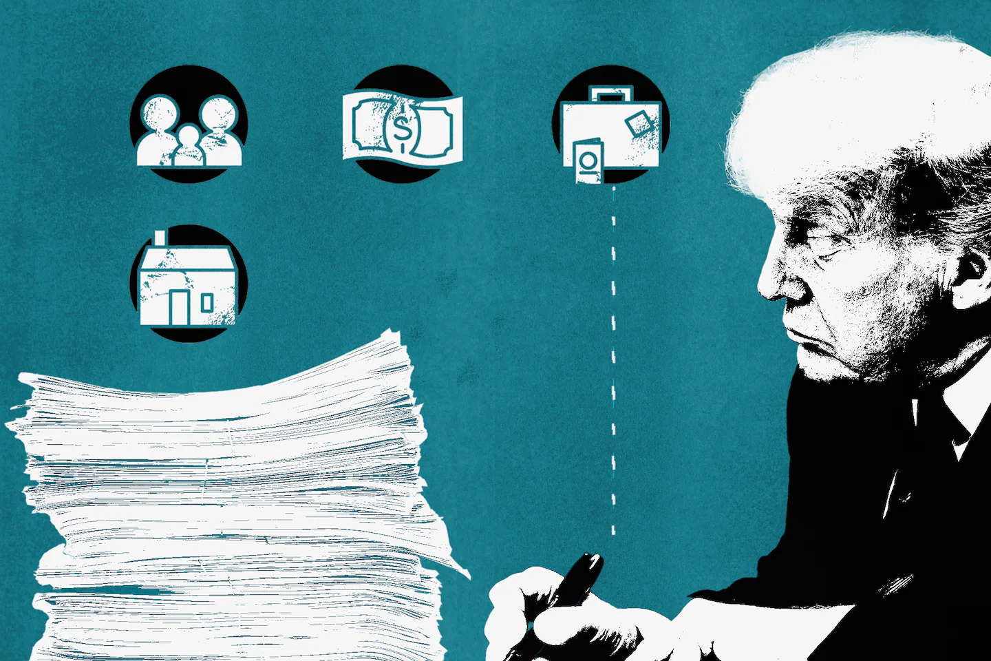 Impacts of Trump's New Bill on Medicaid, Taxes, and Safety Nets