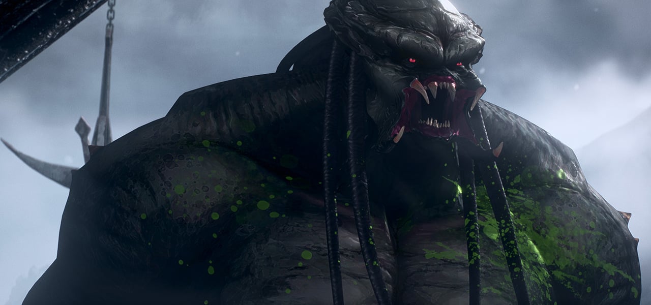 Featured image for The Third Floor Debuts Its First Animated Predator Film, 'Killer of Killers'