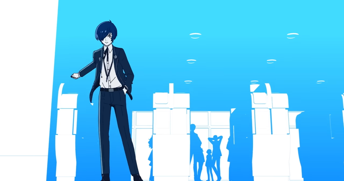 "Persona 3 Reload Unveils Its Slick Opening Sequence for PS5 and PS4"