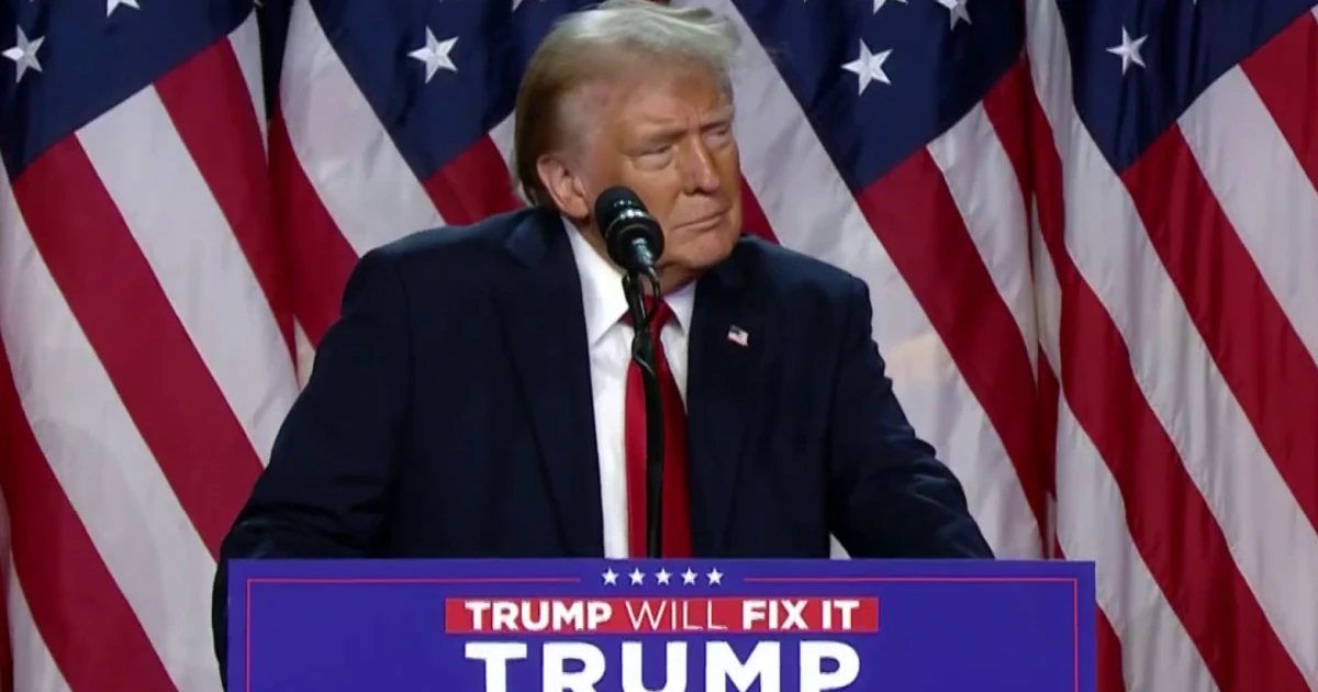 Featured image for Trump Claims Mandate as 2024 Election Secures His Reelection