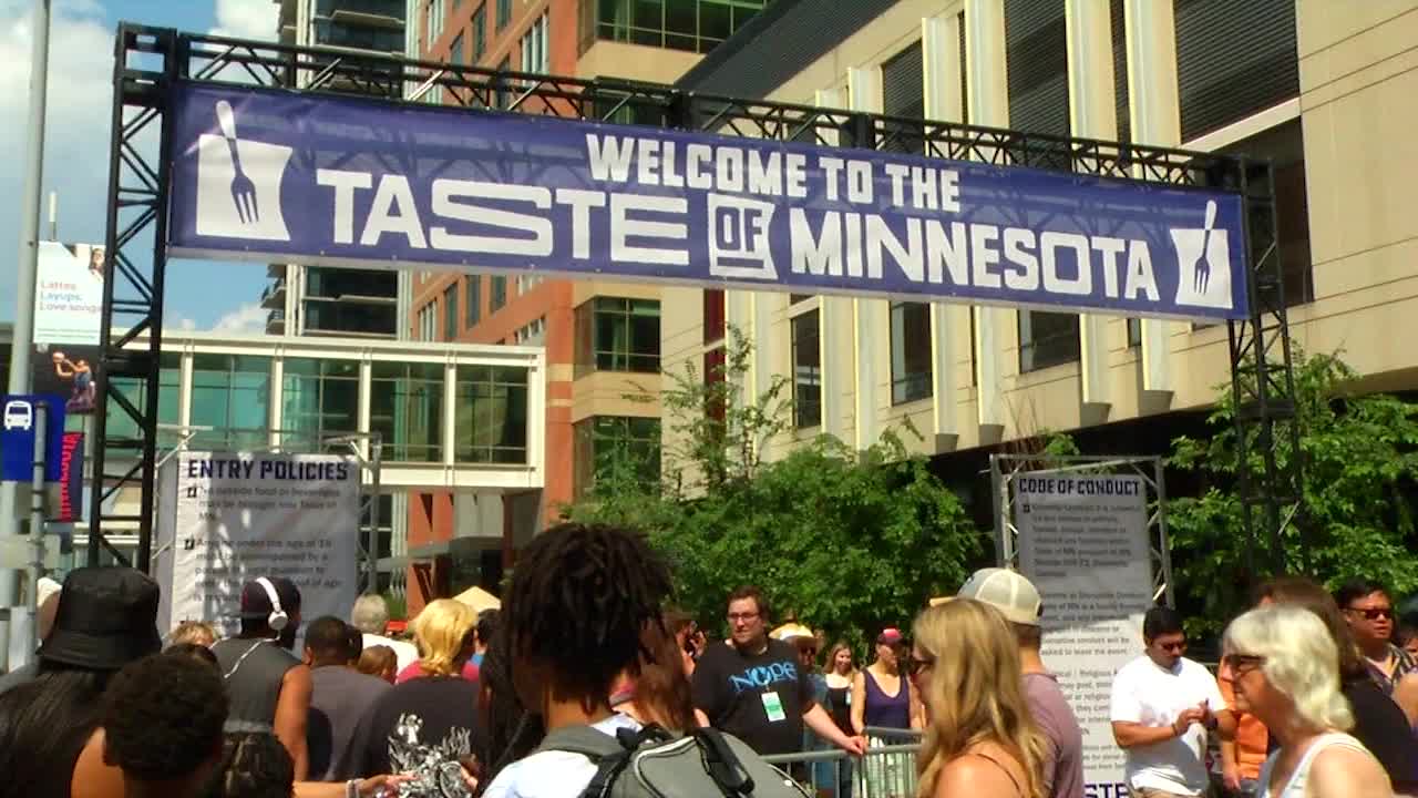 Featured image for "Taste of Minnesota: Successful Reboot Draws Massive Crowds and Overcomes Heat Advisory"