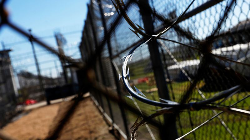 Featured image for New ICE Facility Opens at Notorious Louisiana Prison to Detain Detainees