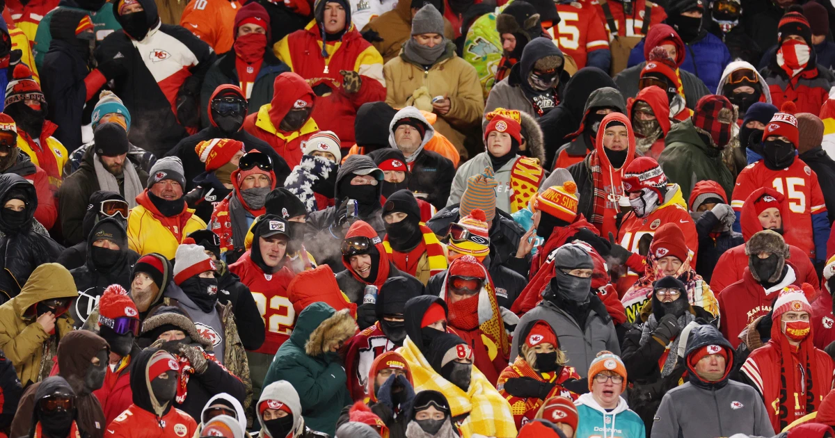 Featured image for "Frostbitten Chiefs Game Attendees Face Amputation Risk"