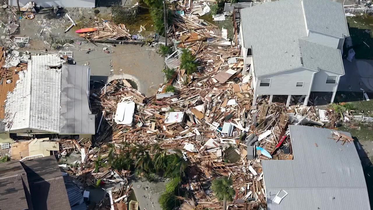 Assessing the aftermath of Hurricane Ian: Updates and impacts.