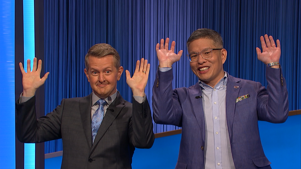 Featured image for "Vancouver's Yogesh Raut Emerges Victorious in 'Jeopardy!' Tournament of Champions 2024"