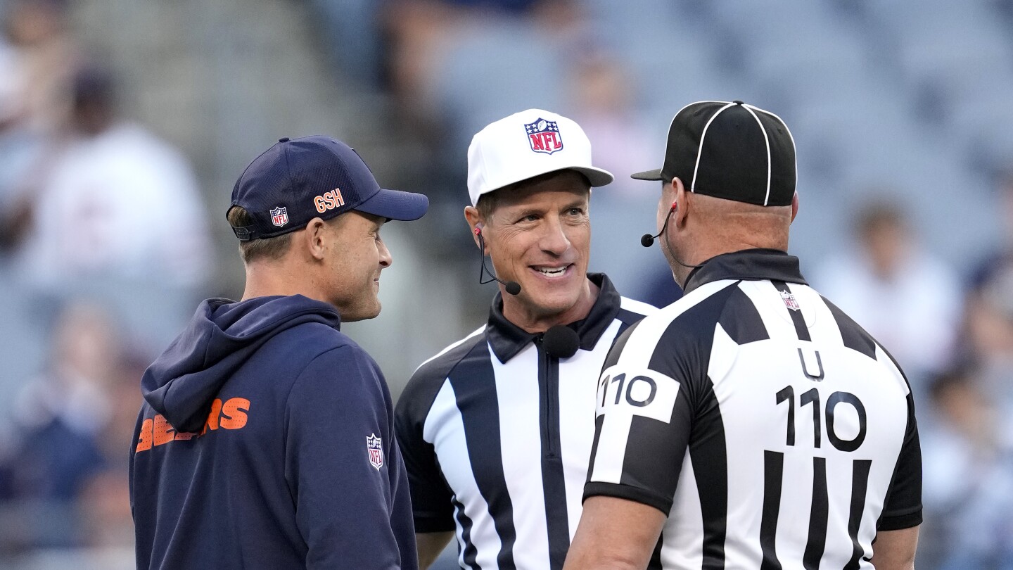 Featured image for Bears Face Critical Challenges and Opportunities Ahead