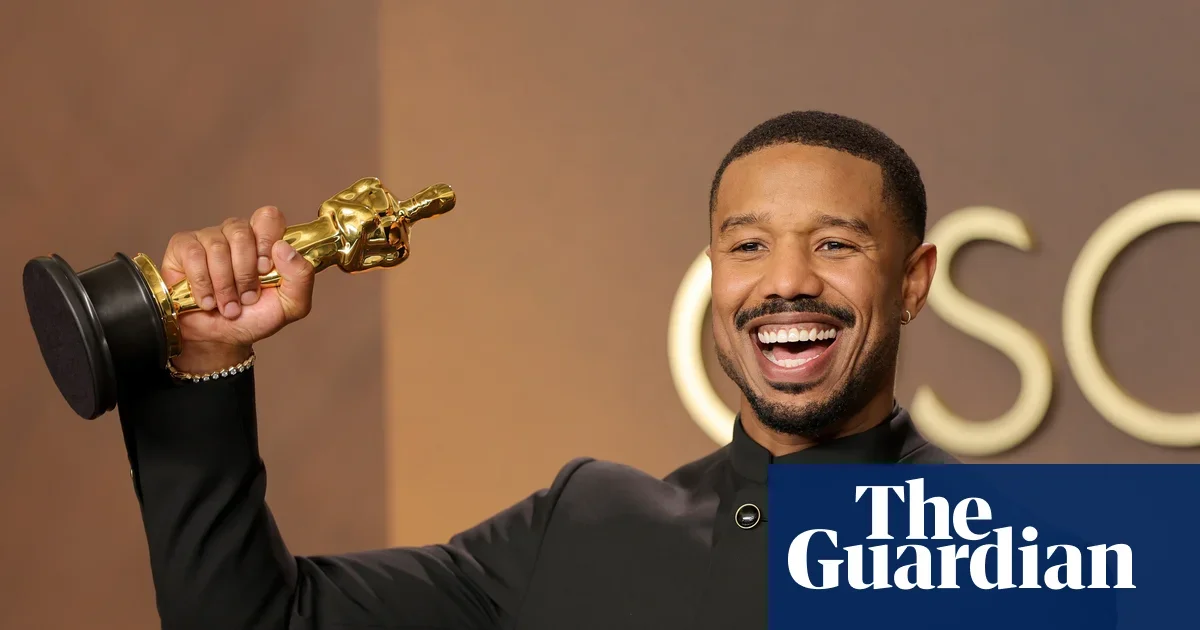 Michael B. Jordan's Oscar Milestone Signals a New Era for Black Cinema