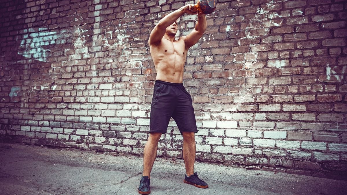 Featured image for "Maximize Muscle Building with Kettlebell and Dumbbell Workouts"