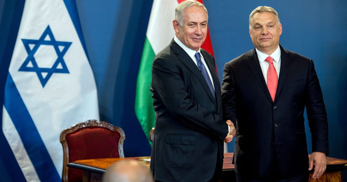 Netanyahu's ICC Warrant Sparks Global Controversy and Support