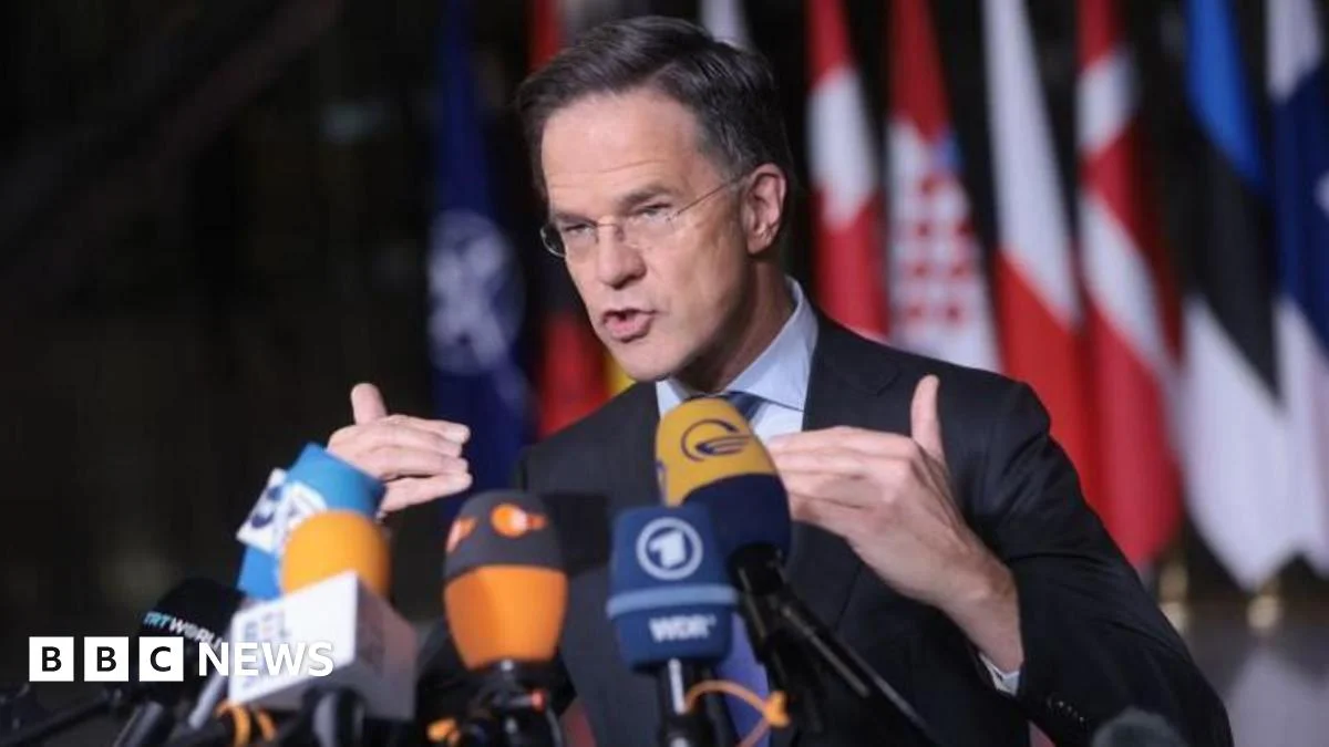 NATO Faces Challenges Amid Ukraine Peace Efforts and US-Ukraine Relations