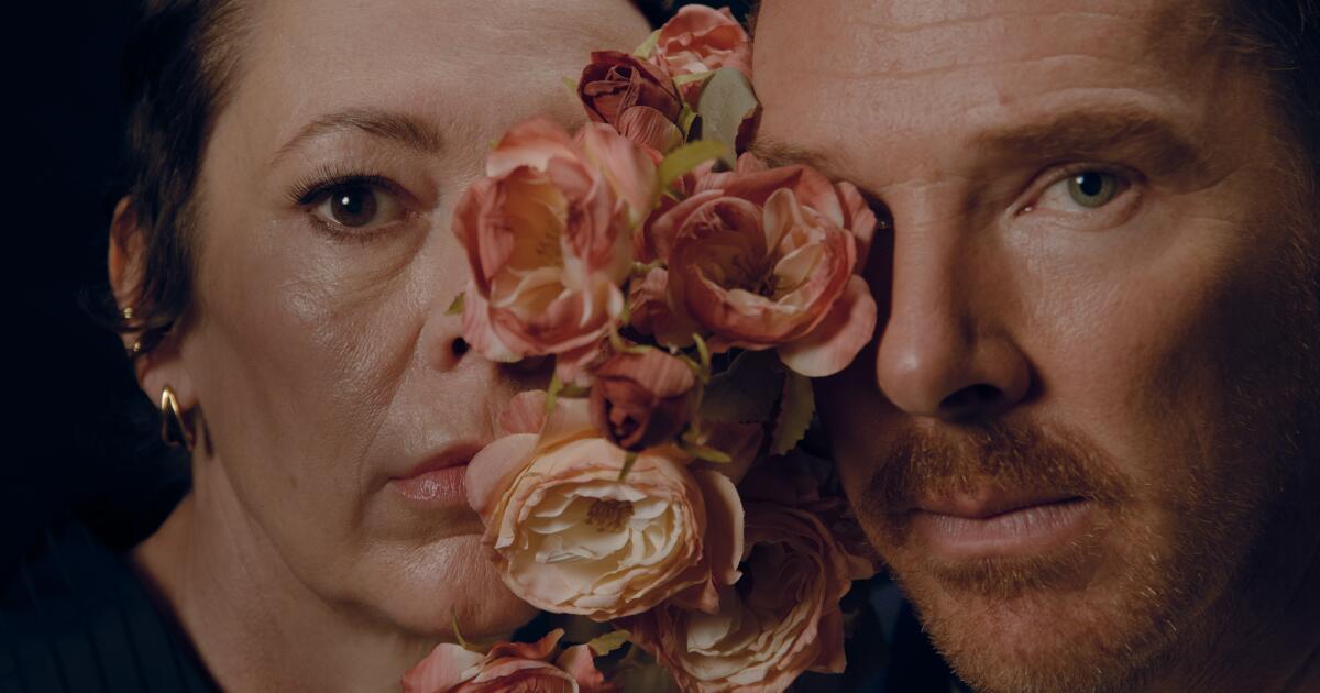 Featured image for ‘The Roses’: A British-American Comedy of Marriage and Misery