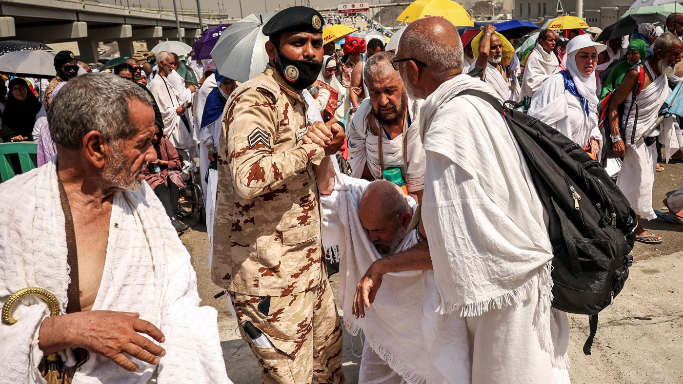 Featured image for Hajj Heatwave Claims Over 1,000 Lives