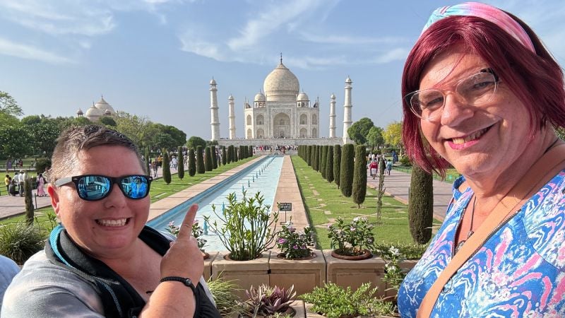 Widow Finds New Hope on Life-Changing Cruise Encounter