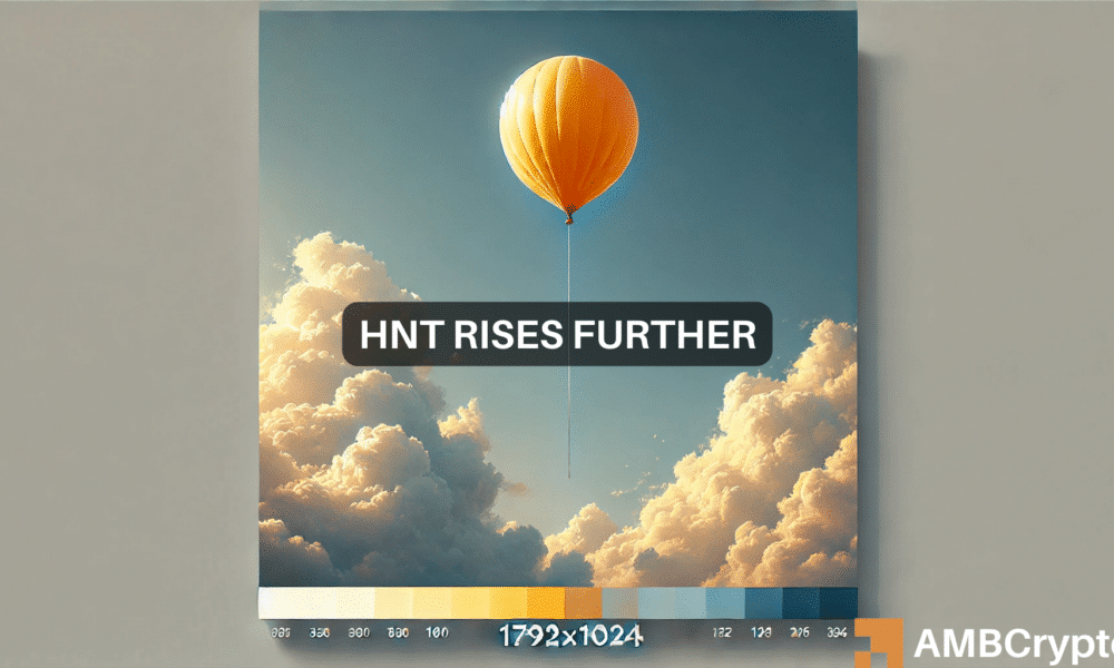 Featured image for Helium (HNT) Eyes Major Rally Amid Market Cap Surge