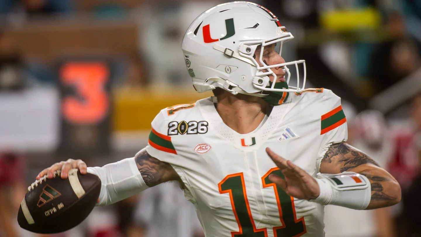 QB Round-by-Round Outlook for the 2026 NFL Draft