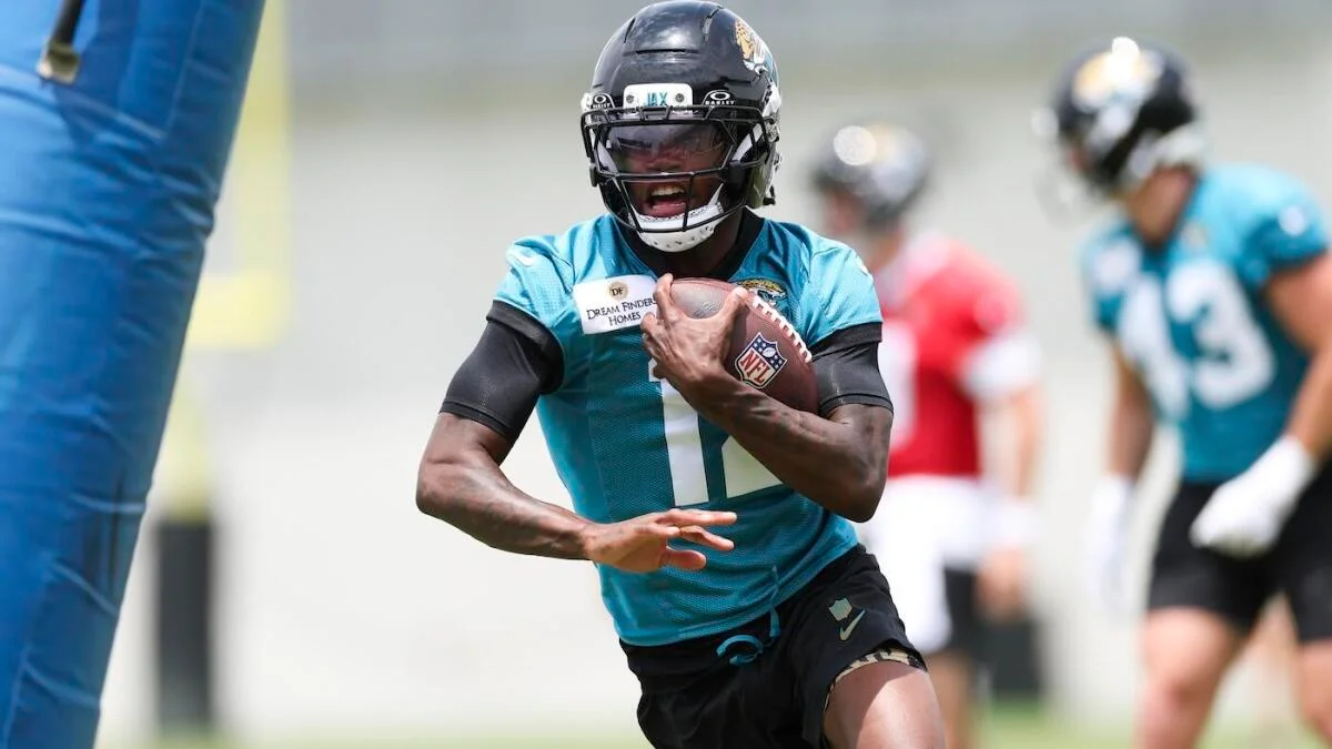 Travis Hunter Dominates Jaguars OTAs with Highlight-Reel Plays