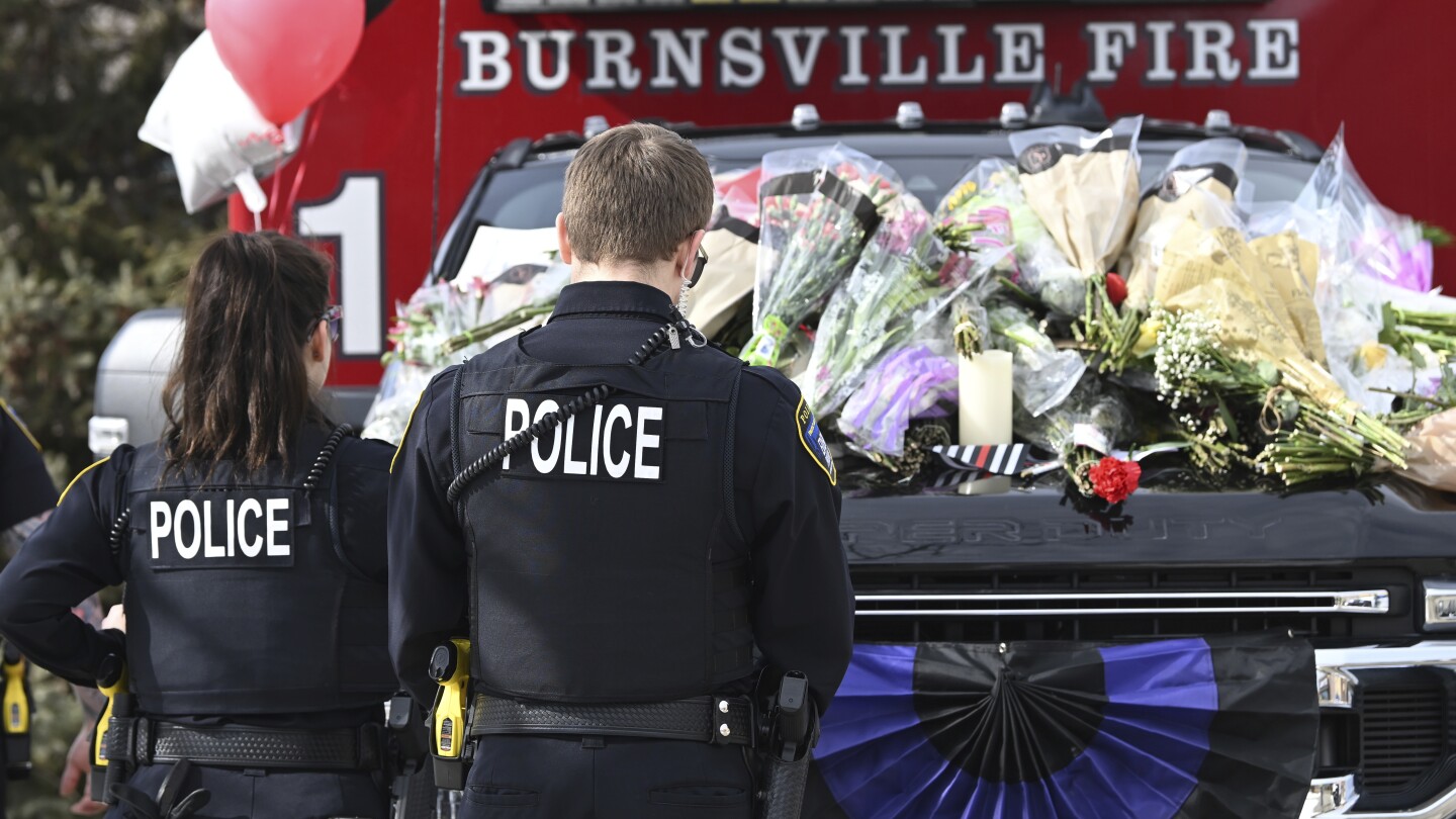 Featured image for "Minnesota Man Denied Gun Rights Fatally Shoots Officers and Firefighter"