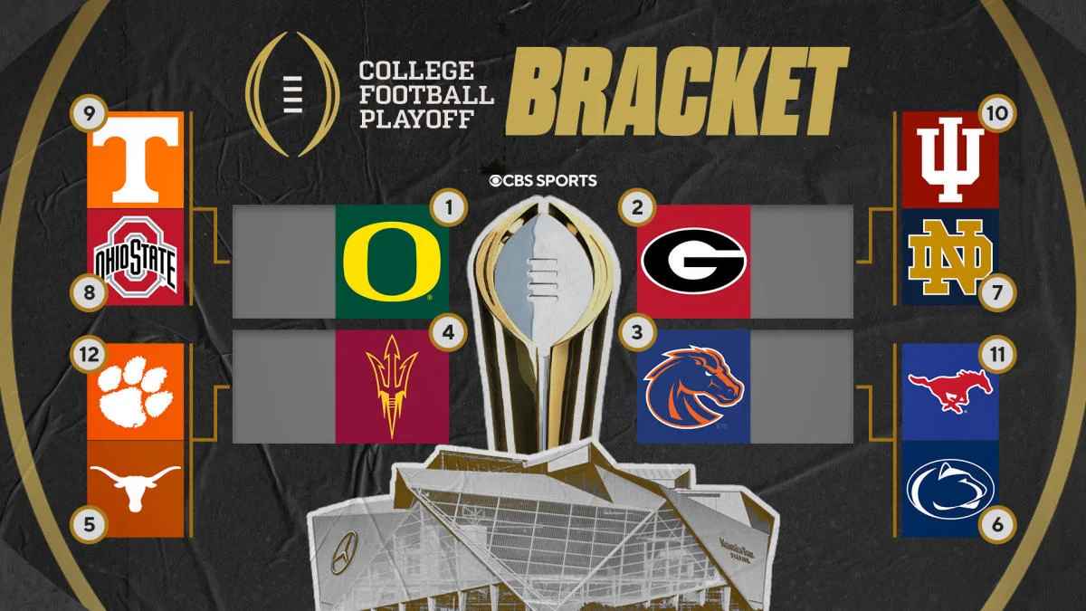 SMU Secures Spot as Alabama and Miami Miss College Football Playoff