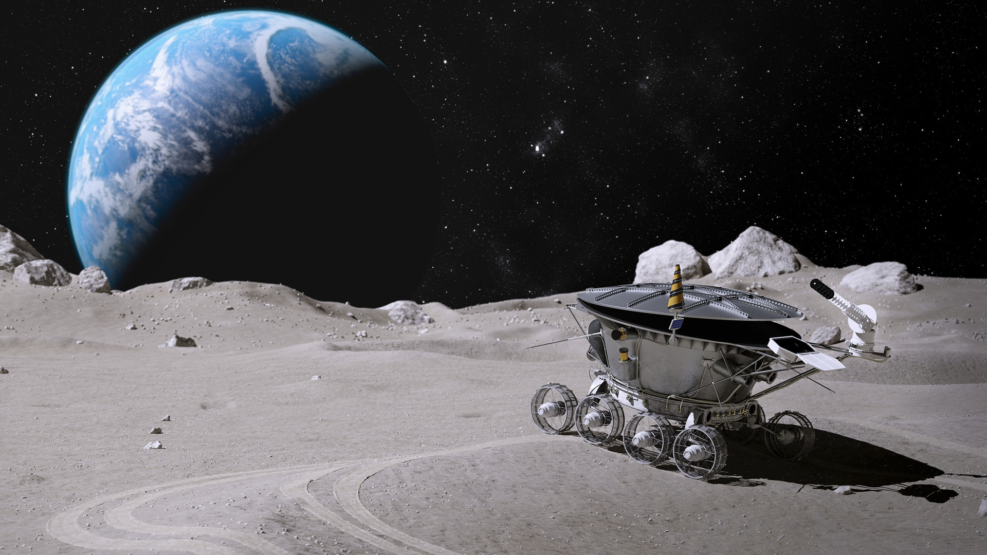 Ancient Math Theory Revolutionizes Lunar GPS Navigation