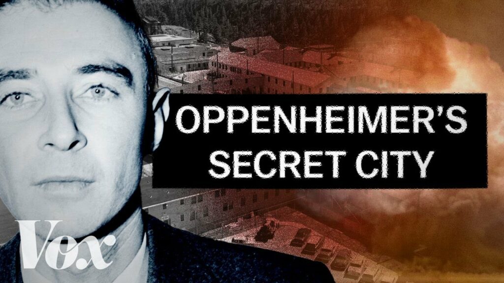 Featured image for The Covert Genesis of Los Alamos: Oppenheimer's Secret City