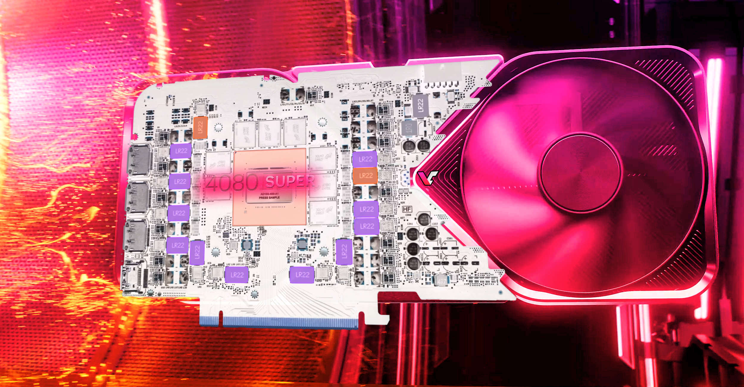 Featured image for "NVIDIA's RTX 4080 Super: Power Efficiency and Affordability"