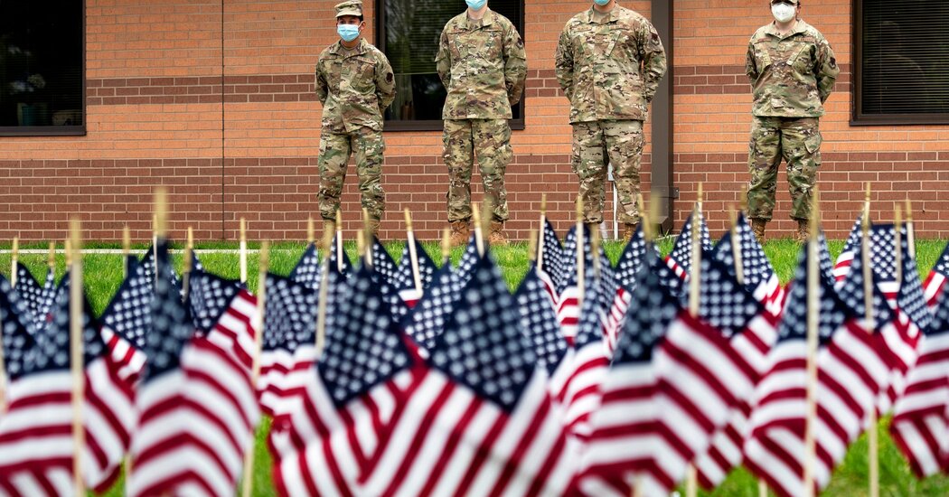 "Neglected Veterans: New Jersey Nursing Homes Violated Constitutional Rights, Says DOJ"
