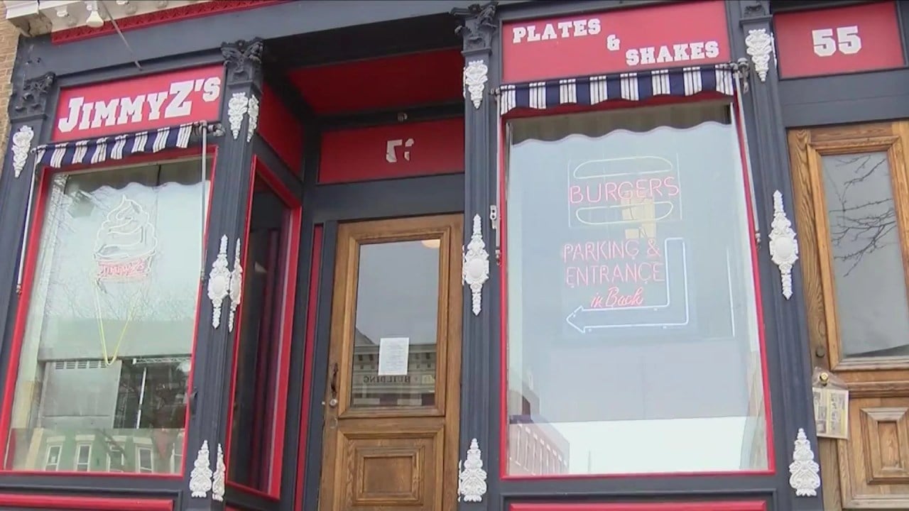 Featured image for "Community in Shock as Jimmy Z's Plates & Shakes Closes"