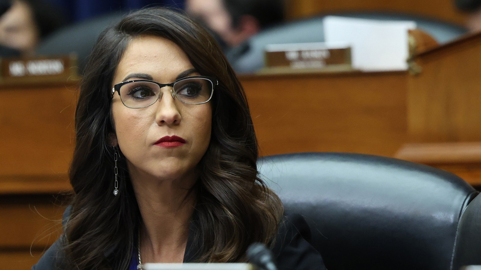 House Republicans Divided Over Push to Impeach Biden and Boebert's Tactics.