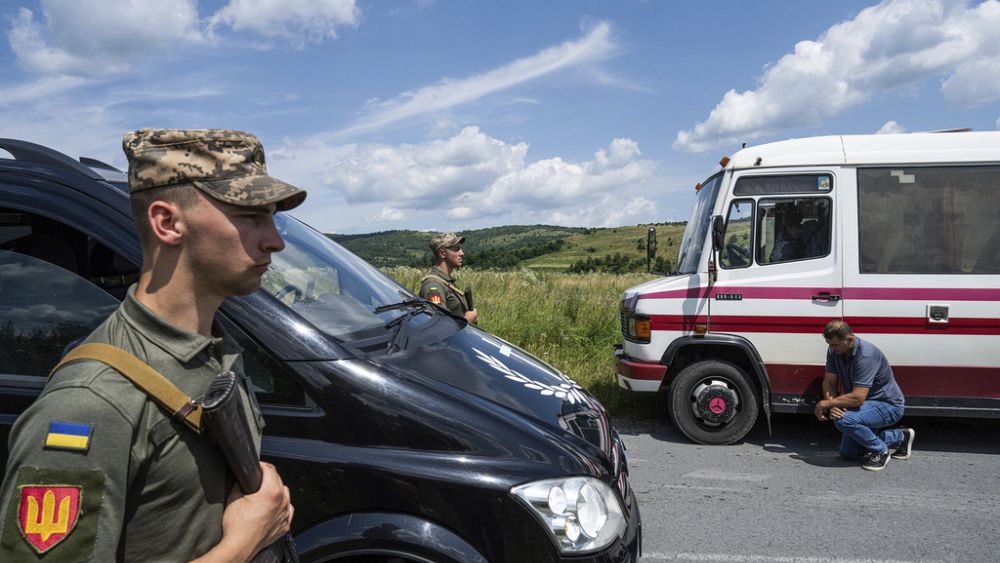 "Ukraine and Russia intensify efforts in Bakhmut region"