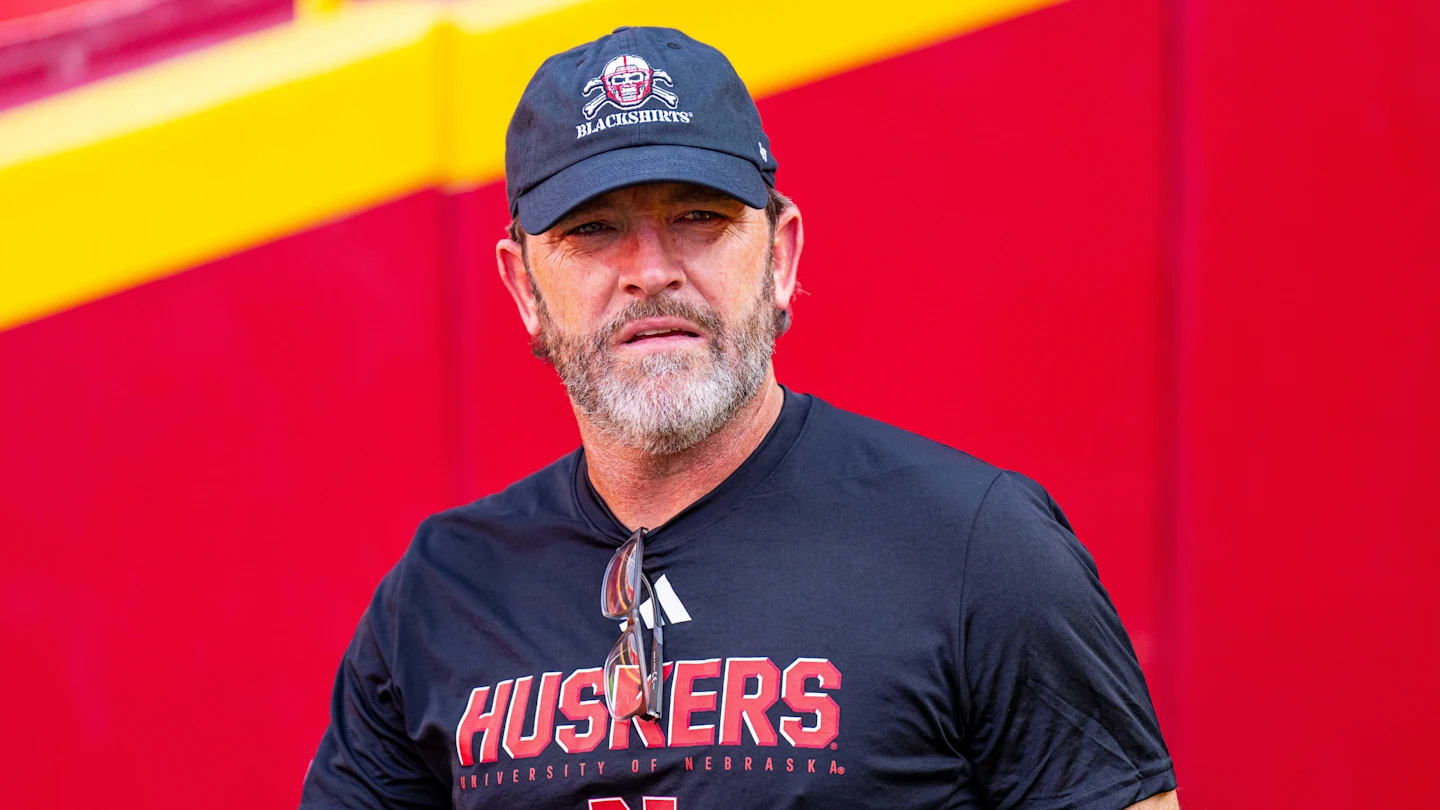 Featured image for Huskers Gear Up for 'Blackout' Showdown Against No. 23 USC