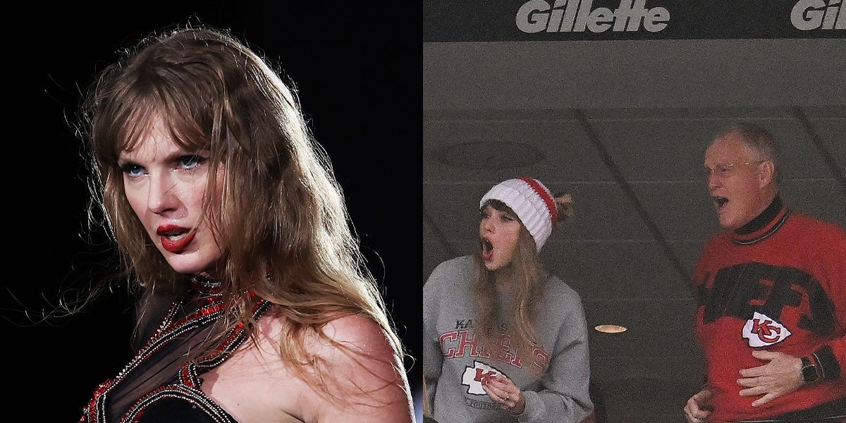 Featured image for "Taylor Swift's Father Accused of Assaulting Photographer in Australia"